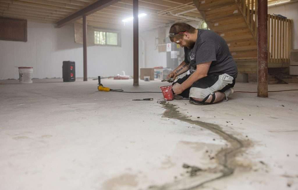 Basement Renovations