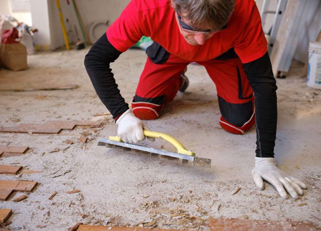 Basement Renovations